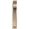 Ekena Millwork Legacy Slat Rough Sawn Outlooker, Douglas Fir, 6"W x 28"D x 36"H OUT06X28X36LEC06RDF - alternate 4
